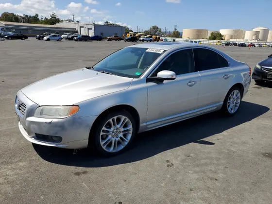 2007 Volvo S80 I6