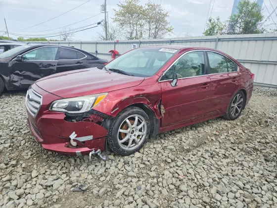 2016 Subaru Legacy 2.5i Limited