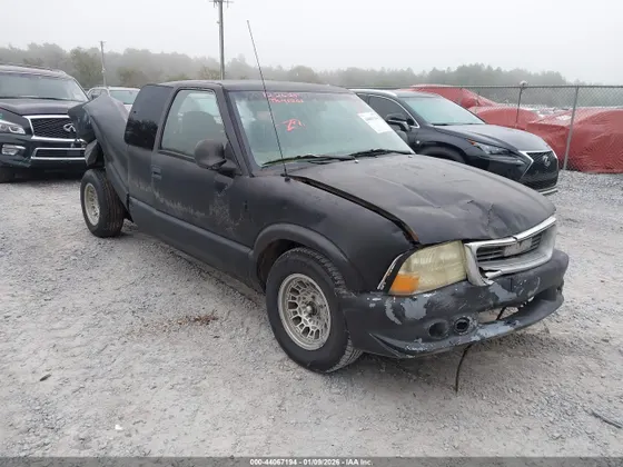 1998 GMC Sonoma SLS