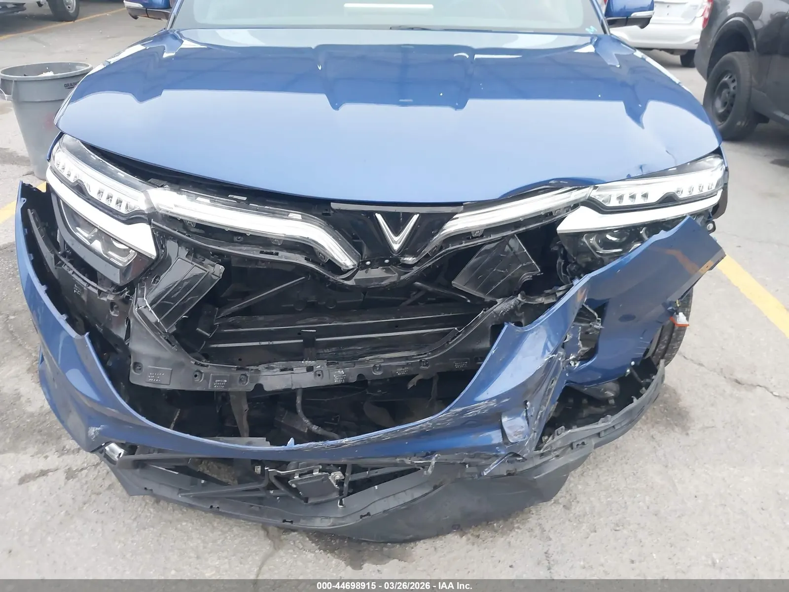 2024 VinFast VF 8 Plus