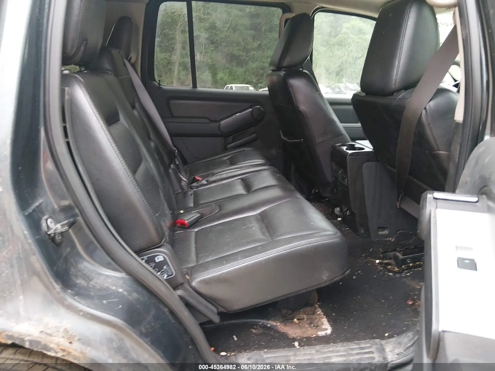 2009 Mercury Mountaineer Premier