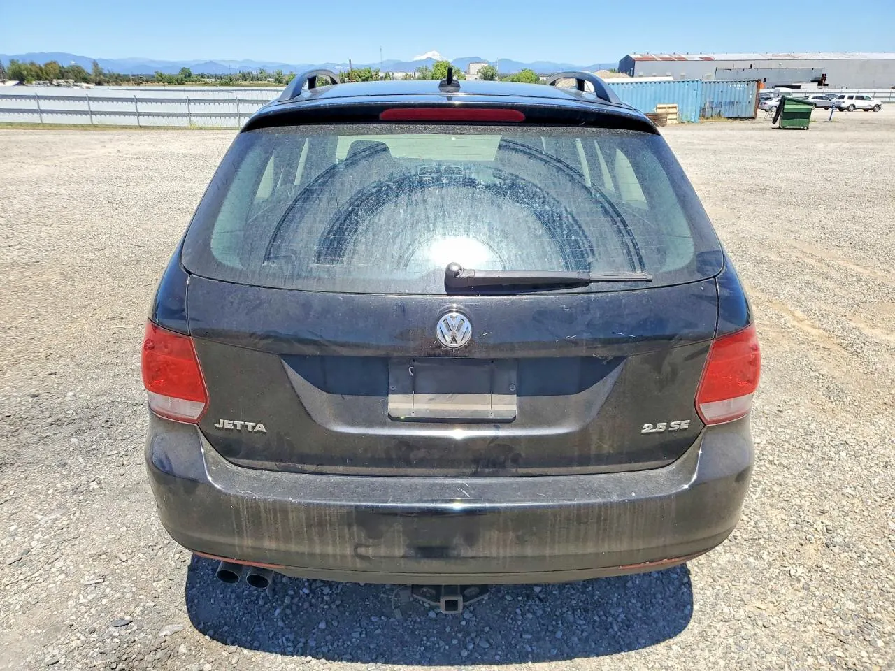 2010 Volkswagen Jetta SportWagen SE
