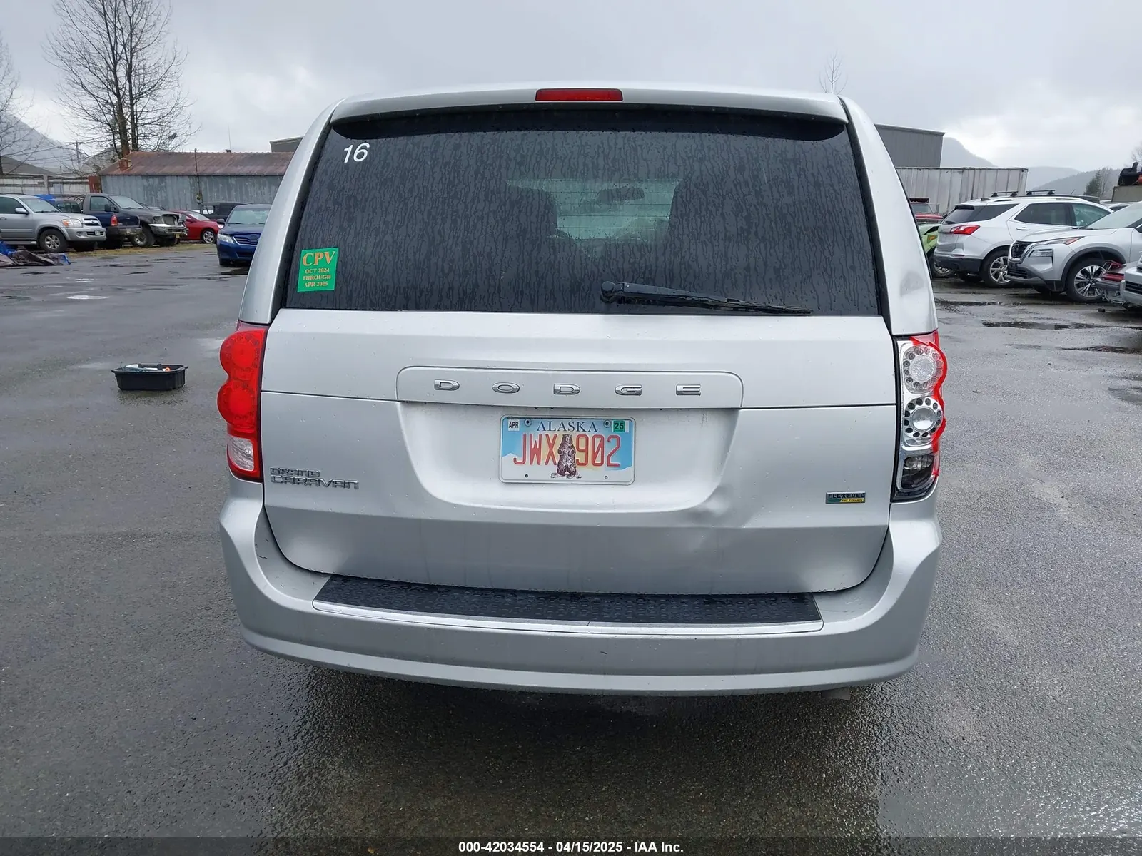 2011 Dodge Grand Caravan Mainstreet