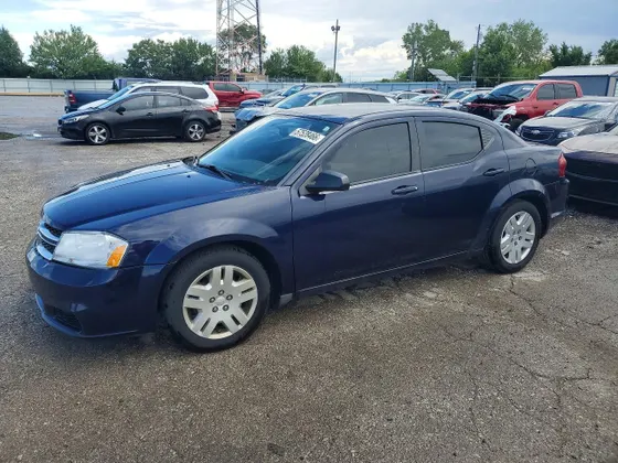 2014 Dodge Avenger SE