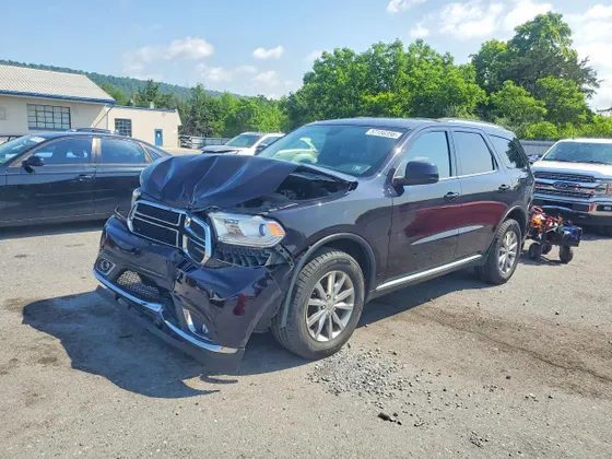 2018 Dodge Durango SXT