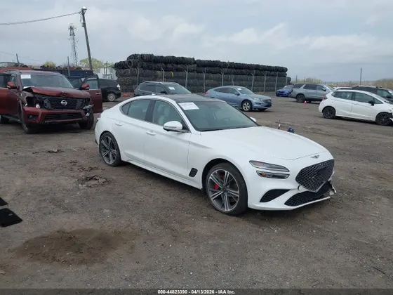 2024 Genesis G70 3.3T Sport Advanced