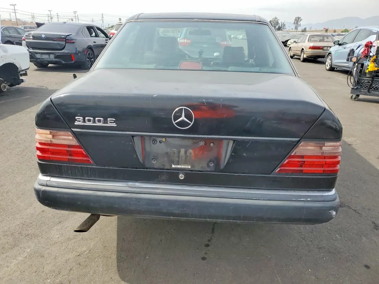 1992 Mercedes-Benz 300 Series 300E