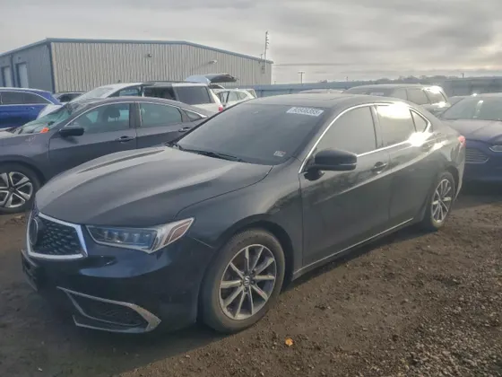 2018 Acura TLX w/Technology Pkg