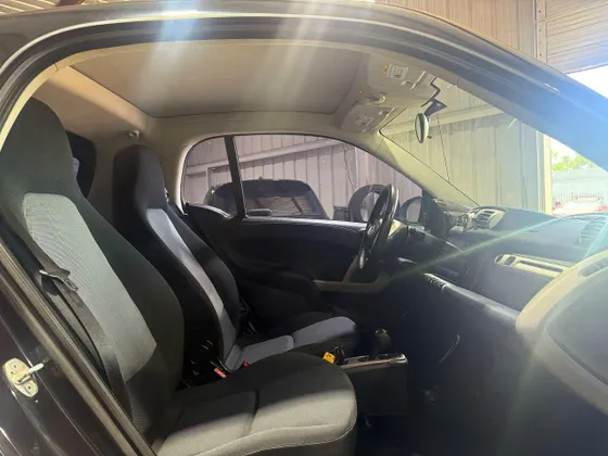 2012 smart fortwo Pure