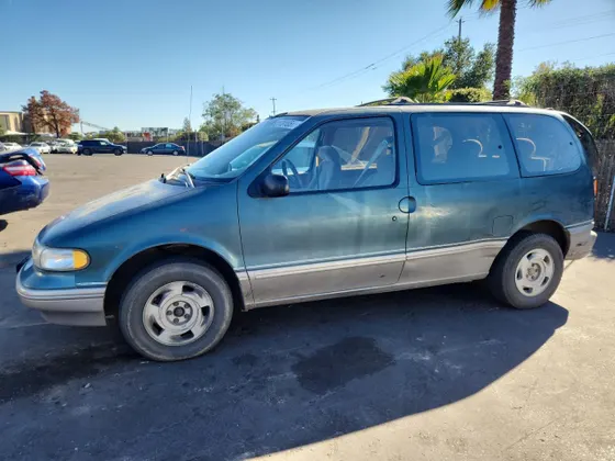 1995 Mercury Villager Wagon GS