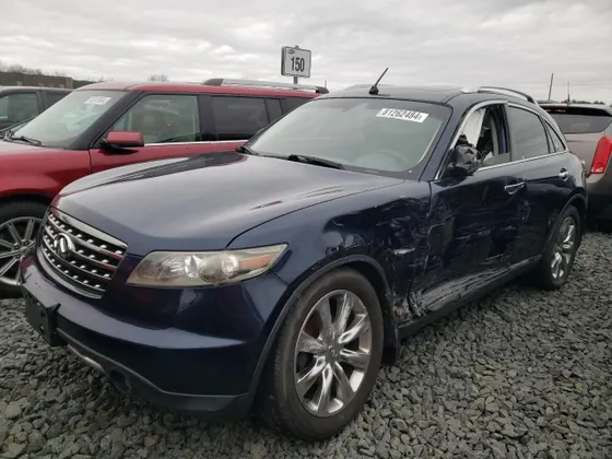 2008 INFINITI FX45