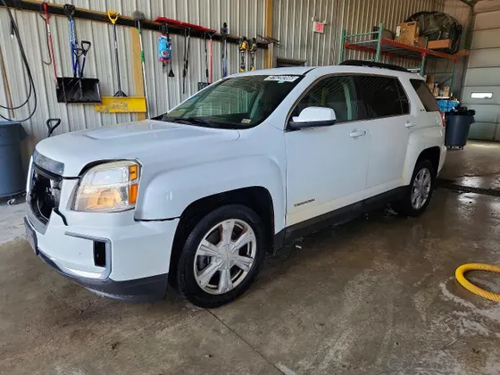 2016 GMC Terrain SLE