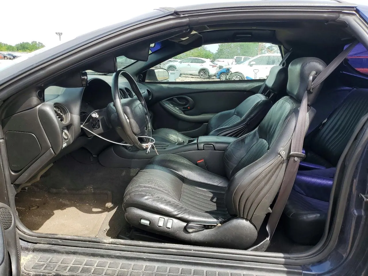 2000 Pontiac Firebird Formula