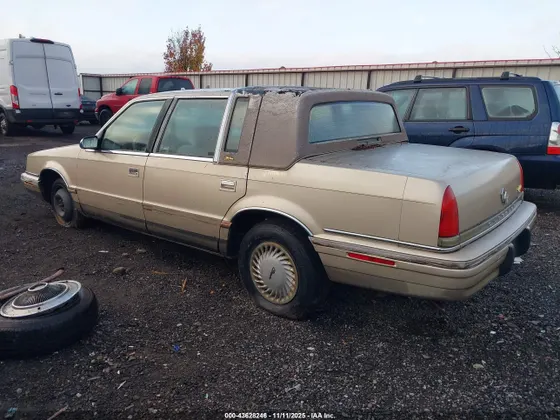 1993 Chrysler New Yorker FIFTH AVENUE
