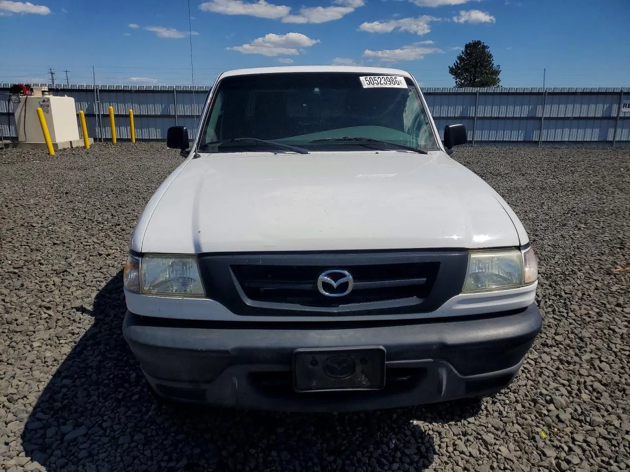 2005 Mazda B-Series 4WD Truck B4000