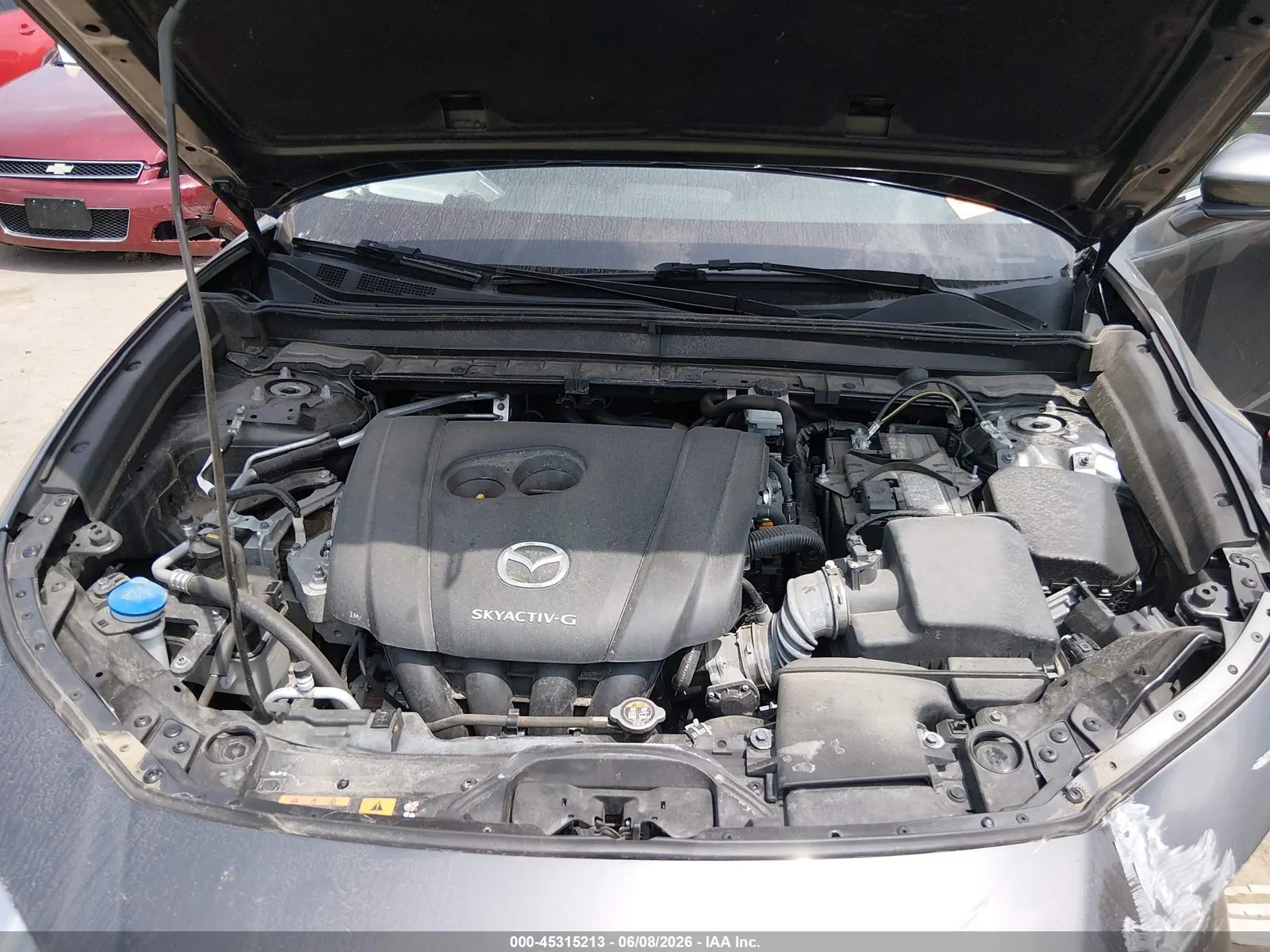 2022 Mazda CX-30 2.5 S Select Package