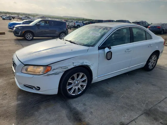 2010 Volvo S80 I6