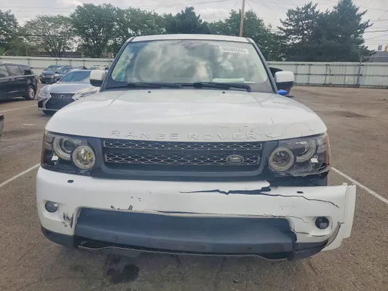 2013 Land Rover Range Rover Sport HSE