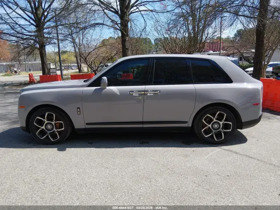 2022 Rolls-Royce Cullinan