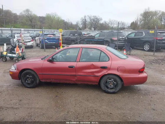 1997 Geo Prizm