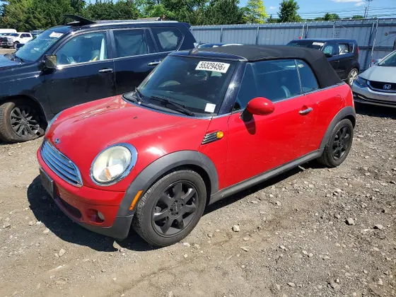 2009 MINI Cooper Convertible COOPER