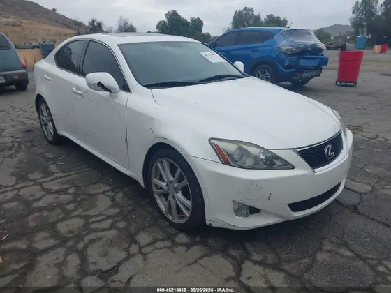 2007 Lexus IS 350