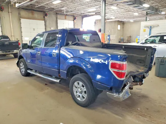 2012 Ford F-150 Platinum