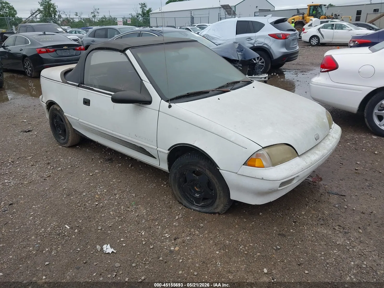 1991 Geo Metro LSI SPRINT CL