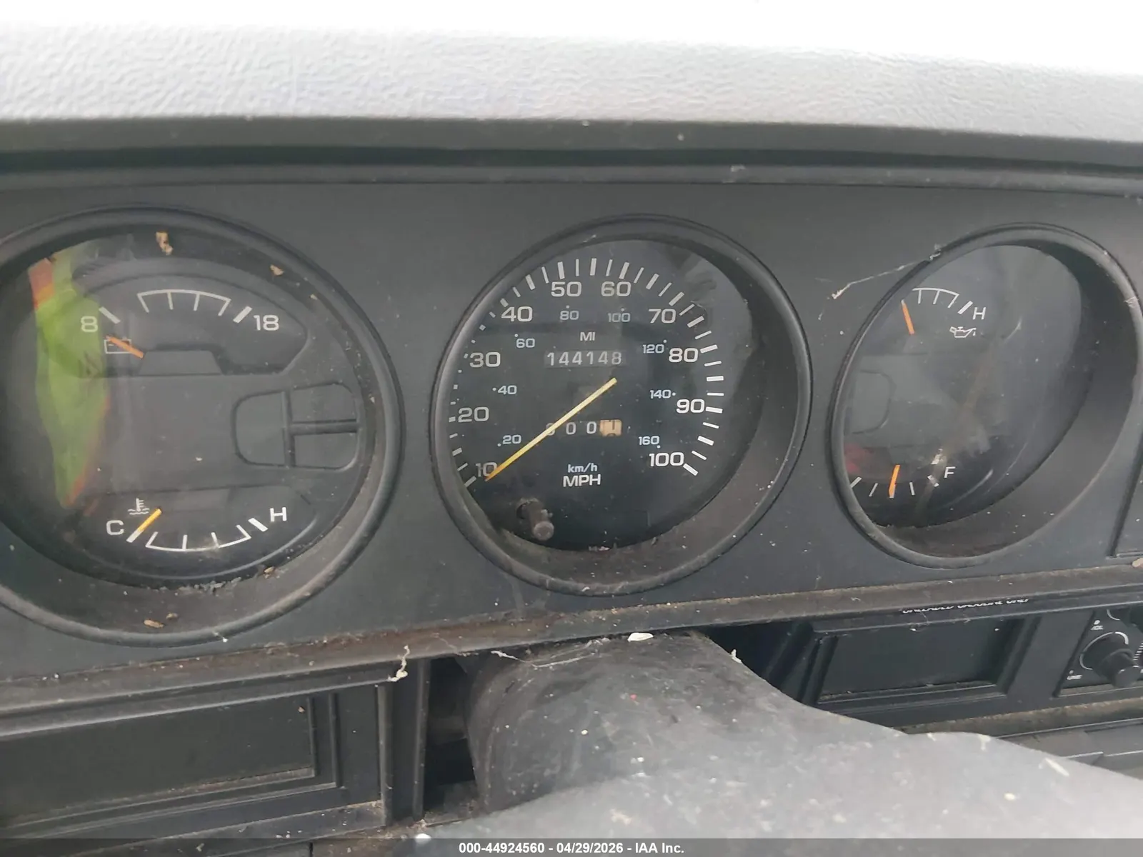 1993 Dodge D250 & W250 D200/D250