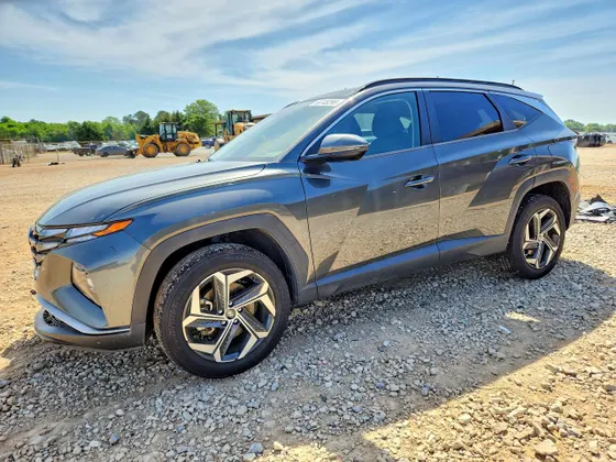 2022 Hyundai Tucson Hybrid SEL Convenience