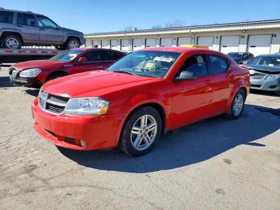2009 Dodge Avenger SXT