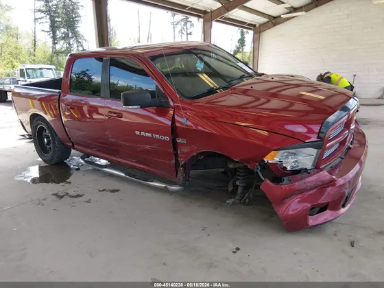 2012 Ram 1500 Sport