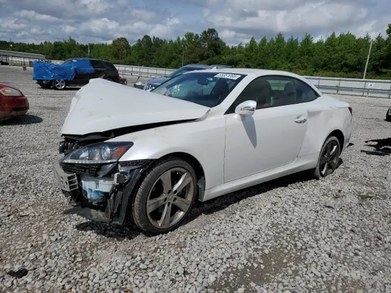 2013 Lexus IS 250C 250