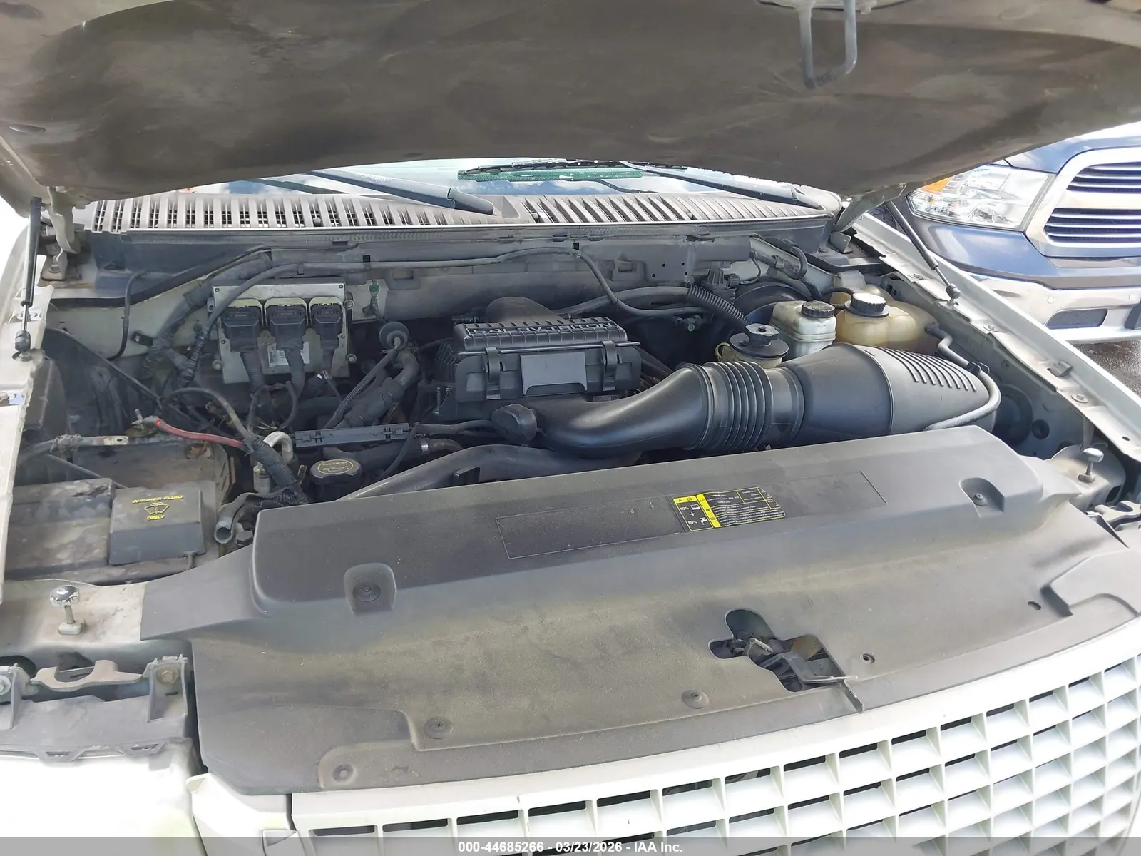 2005 Ford Expedition Special Service
