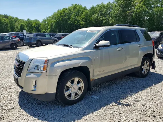 2015 GMC Terrain SLT