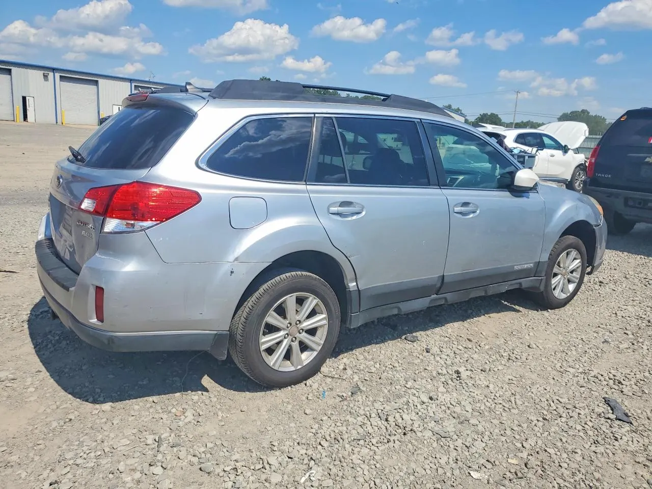 2012 Subaru Outback 2.5i Limited