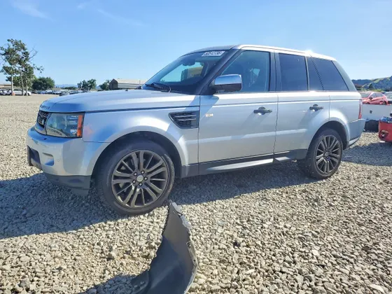 2010 Land Rover Range Rover Sport HSE LUX