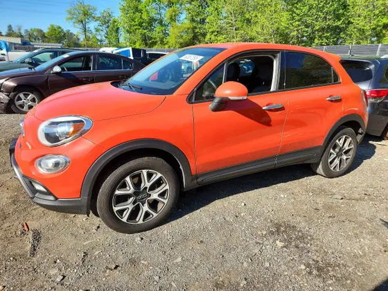 2016 FIAT 500X Trekking