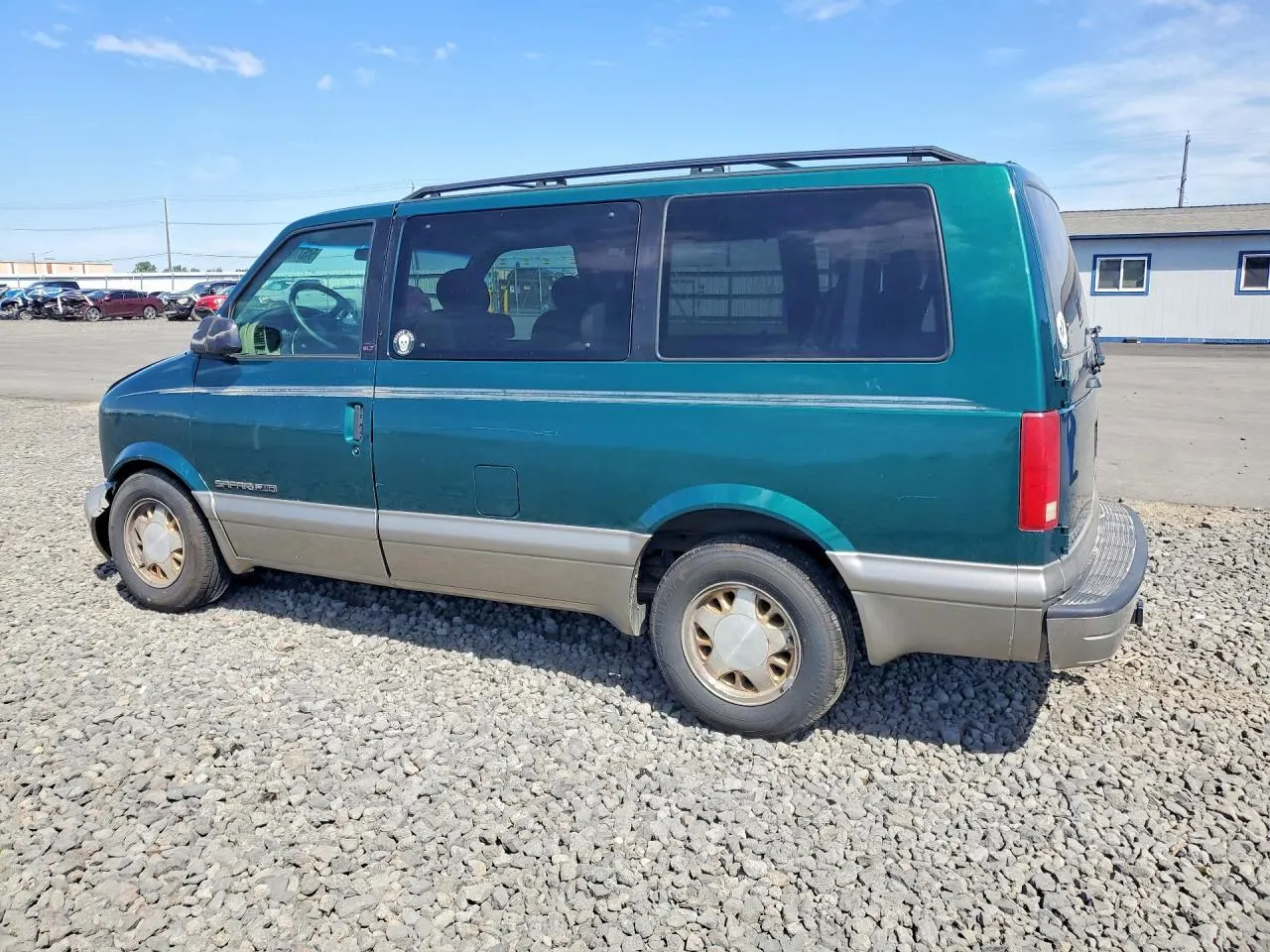 2001 GMC Safari Passenger SAFARI