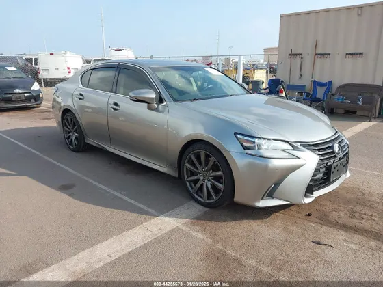 2016 Lexus GS 200t F SPORT