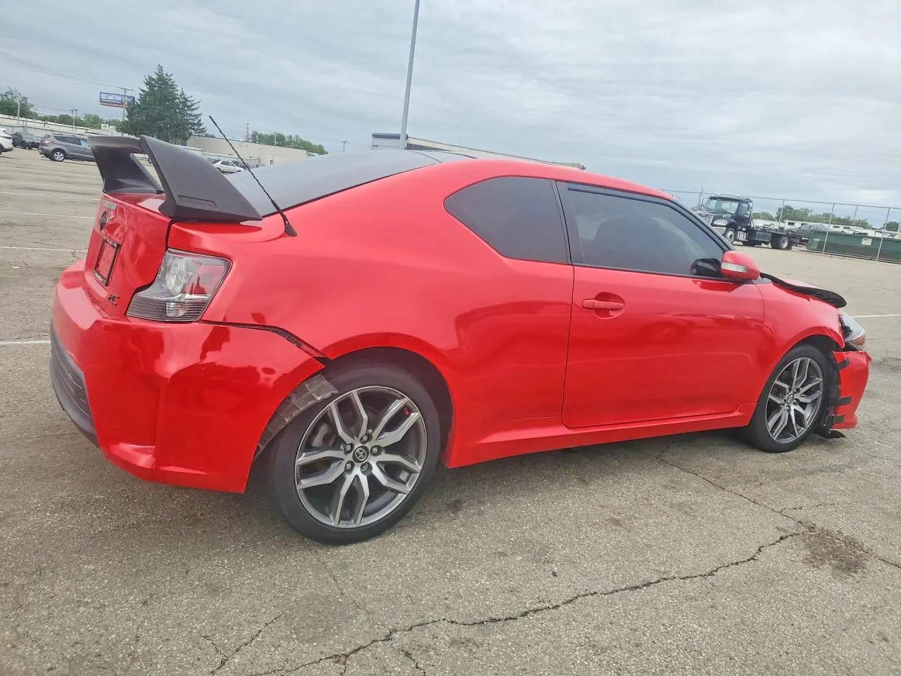 2015 Scion tC