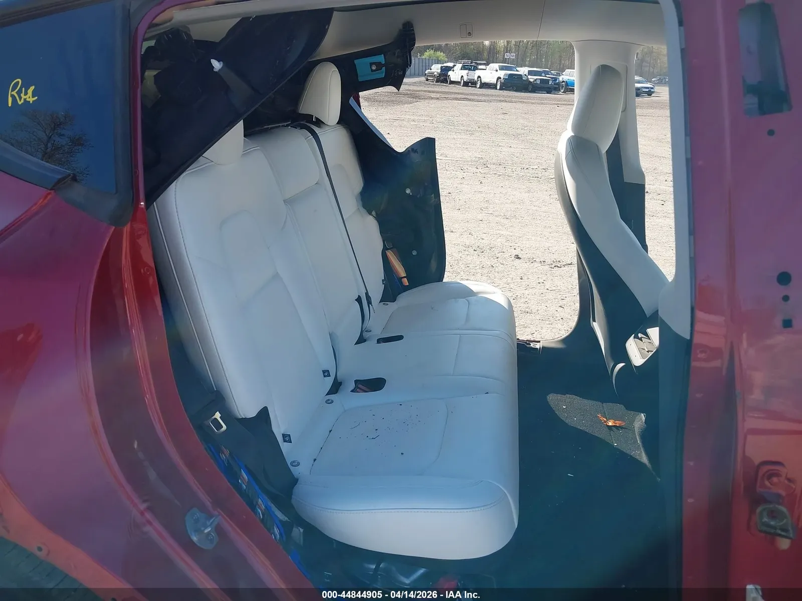 2024 Tesla Model Y Performance