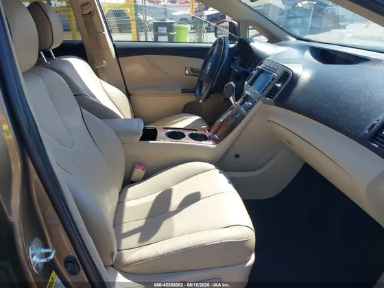 2009 Toyota Venza BASE V6