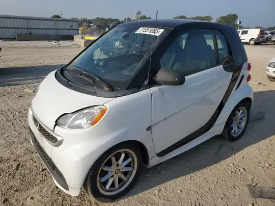 2016 smart fortwo electric drive passion