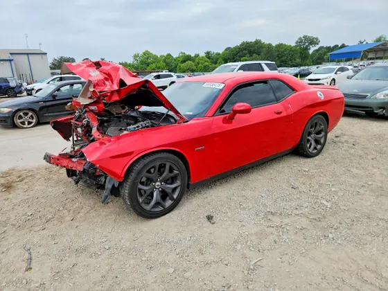 2019 Dodge Challenger R/T