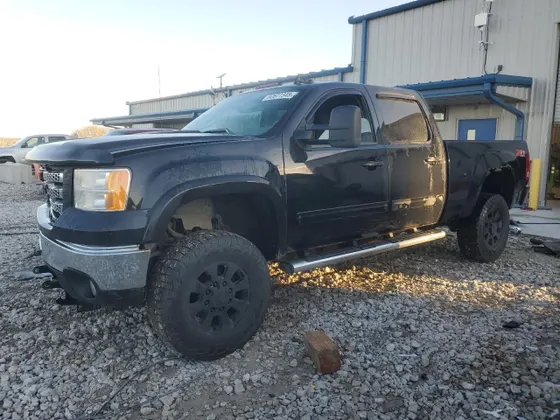 2014 GMC Sierra 2500HD SLE