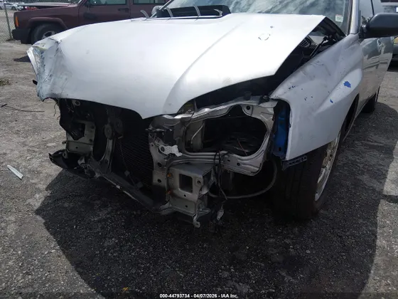 2004 Subaru Impreza Wagon (Natl) TS Sport