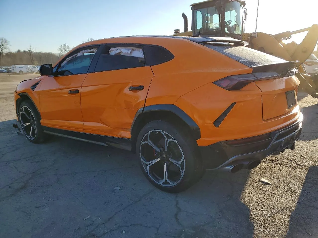 2019 Lamborghini Urus