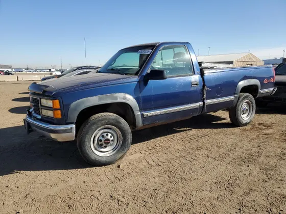 1999 GMC Sierra 2500 K2500
