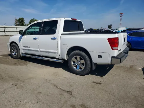 2006 Nissan Titan SE